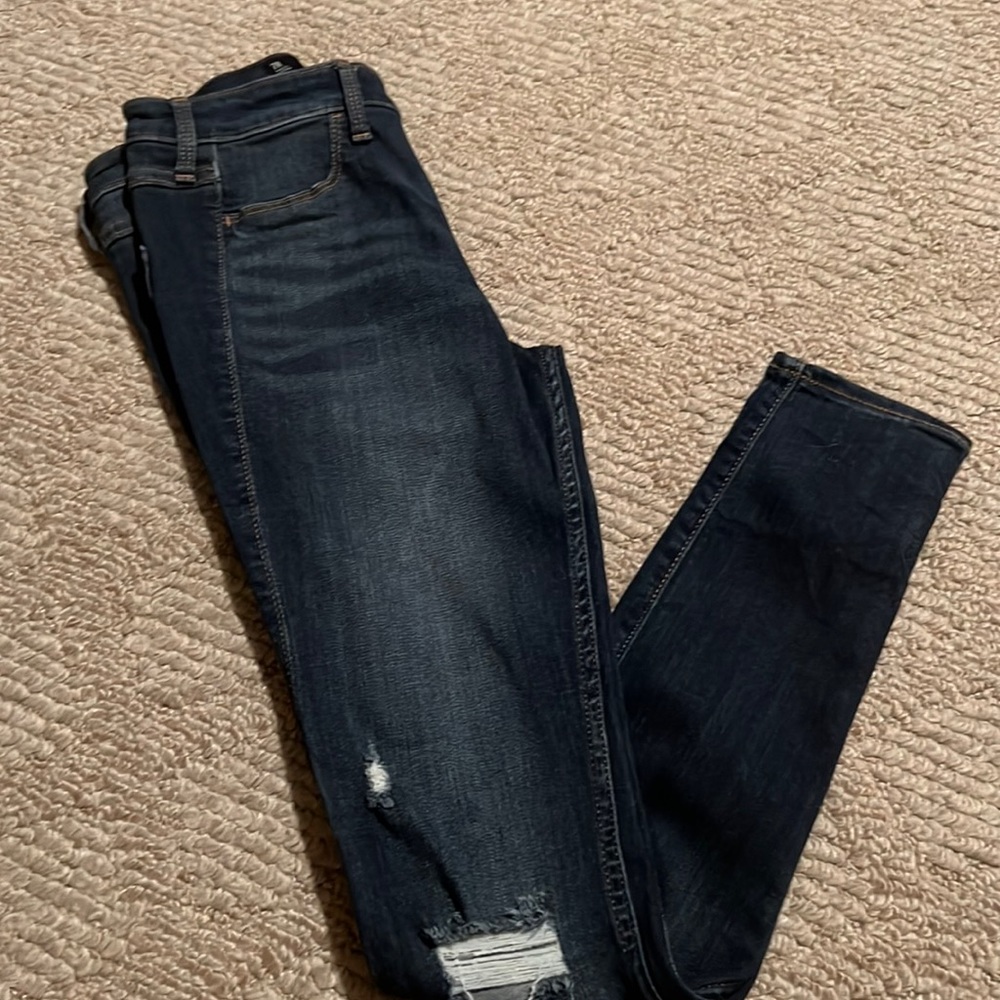 Hollister Skinny Jeans